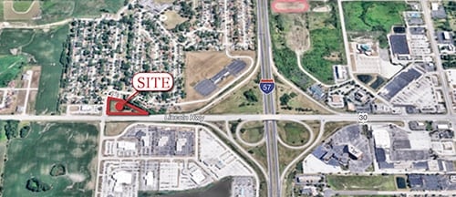 More Photos Of 1021 Central Ave, Matteson Land For Sale
