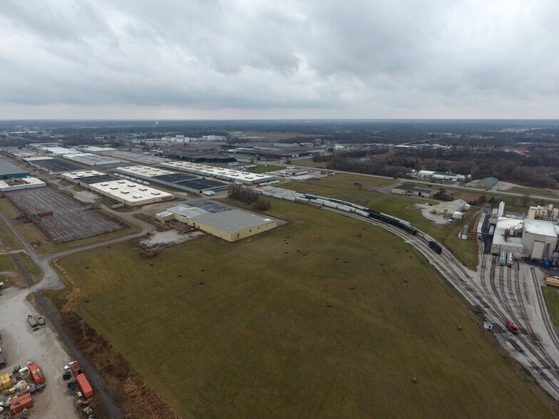 More Photos Of 4040 1st Pky, Terre Haute Industrial For Sale