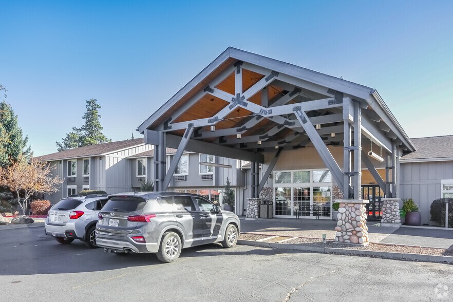 Primary Photo Of 61200 S Highway 97, Bend Hotel For Sale