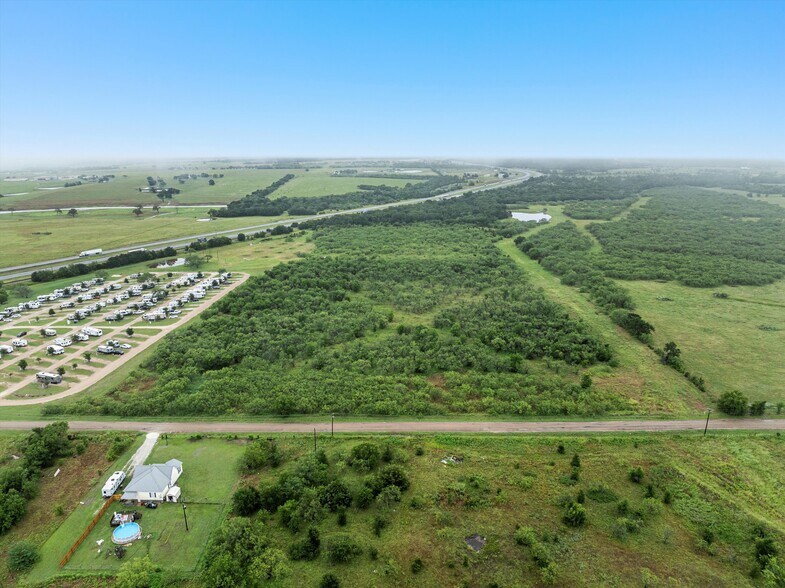 More Photos Of TBD Rice Road, Riesel Land For Sale