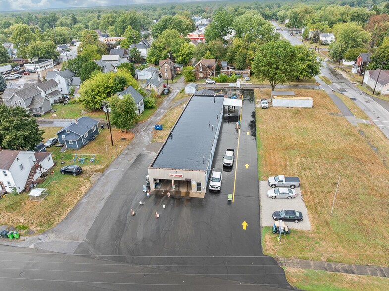 More Photos Of 44 E Harrison St, Alliance Carwash For Sale