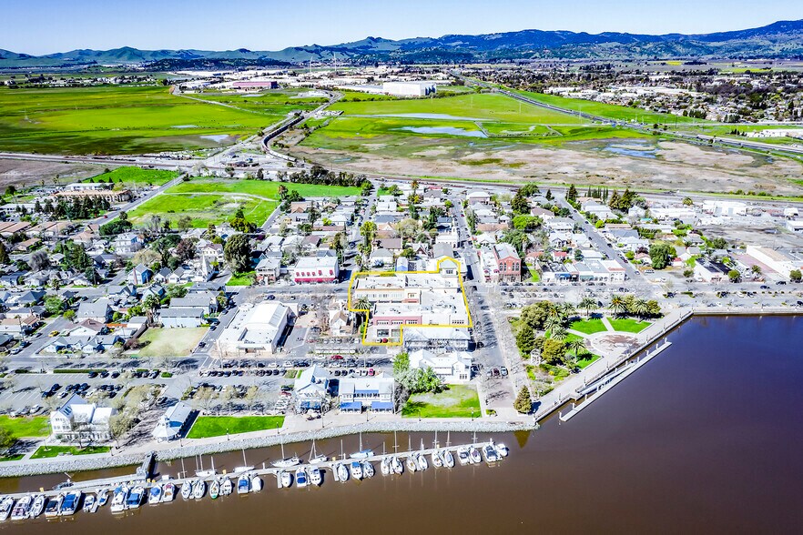 More Photos Of 700 Main St, Suisun City Storefront Retail Office For Sale