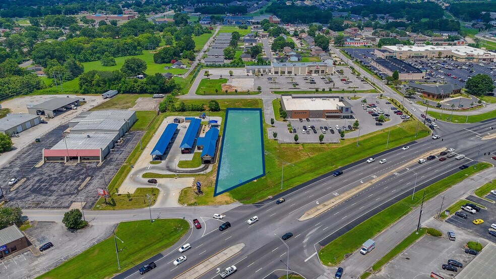 More Photos Of 1403 Beltline Rd SW, Decatur Land For Sale