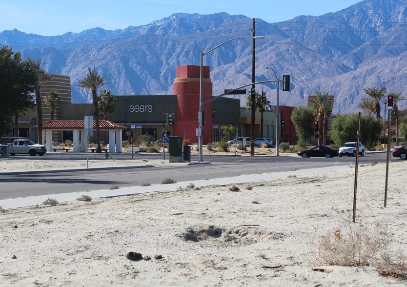 Primary Photo Of Date Palm Dr, Cathedral City Land For Lease