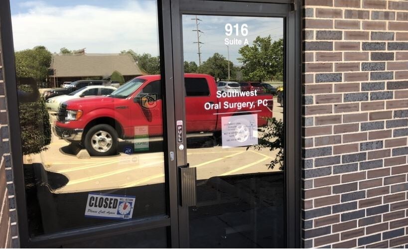 More Photos Of 916 SW 38th St, Lawton Medical For Lease