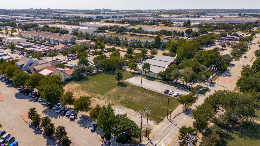 More Photos Of 509 W Bethel Rd, Coppell Land For Sale