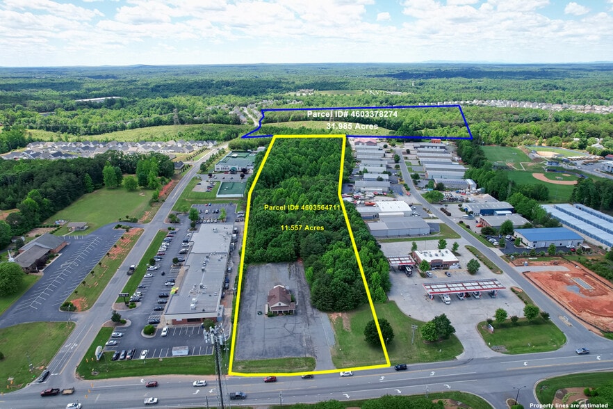 More Photos Of 1515 N NC 16 Business Hwy, Denver Land For Sale