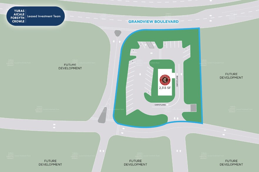 More Photos Of 164 Grandview Blvd, Madison General Retail For Sale