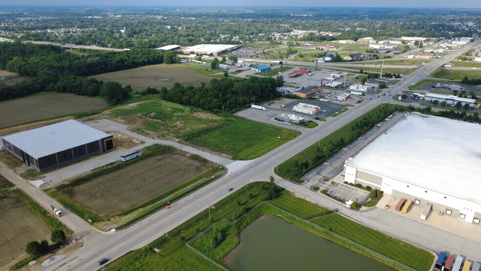 More Photos Of 1400 State 32 rd, Lebanon Land For Lease