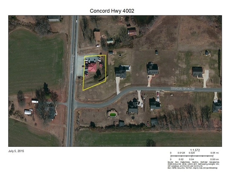 4002 CONCORD HWY  