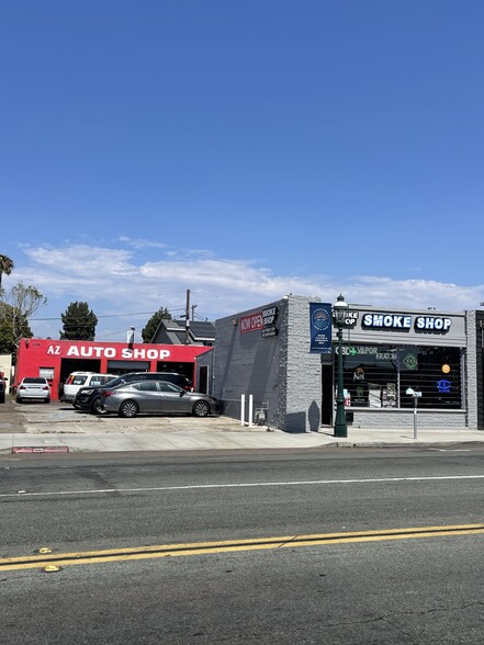 Primary Photo Of 409-411 Third Ave, Chula Vista Auto Repair For Sale