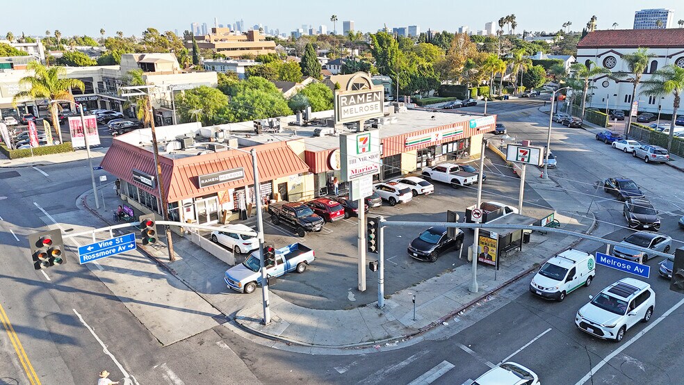 More Photos Of 5782-5788 Melrose Ave, Los Angeles Unknown For Lease