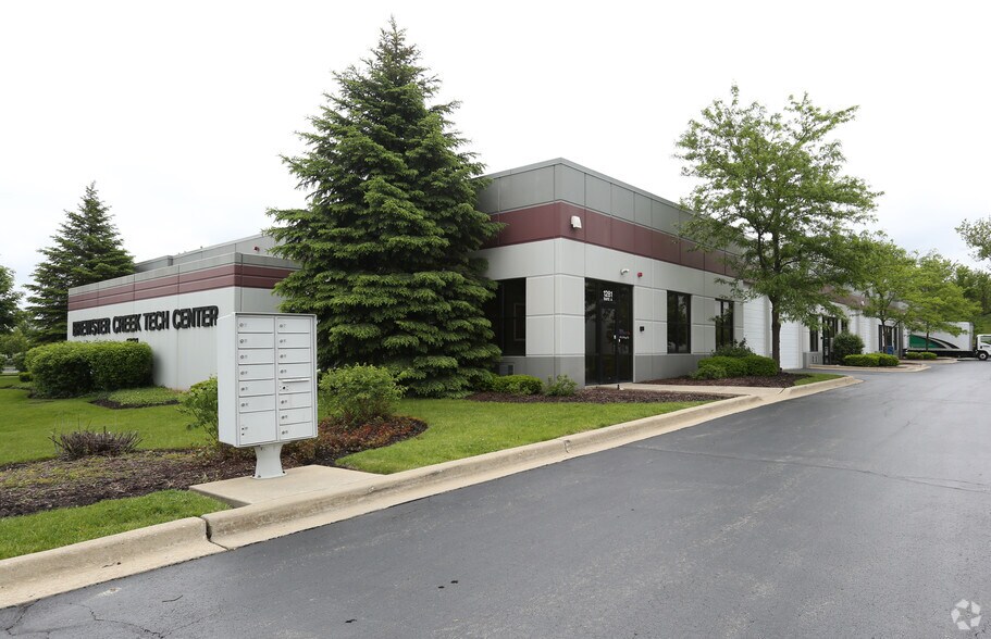More Photos Of 1281 Humbracht Cir, Bartlett Warehouse For Sale