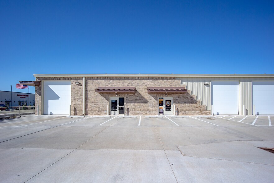 More Photos Of , Edmond Industrial For Sale