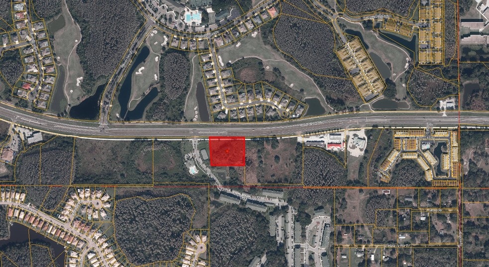 More Photos Of Cross Creek Blvd, Tampa Land For Sale
