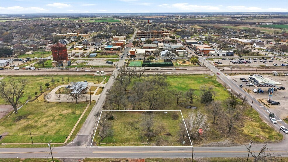 More Photos Of 212 Walnut st, Celina Land For Sale