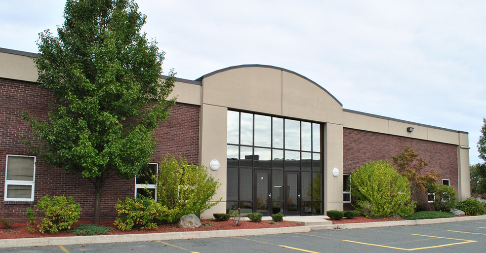 Primary Photo Of 3 Gill St, Woburn Light Manufacturing For Lease