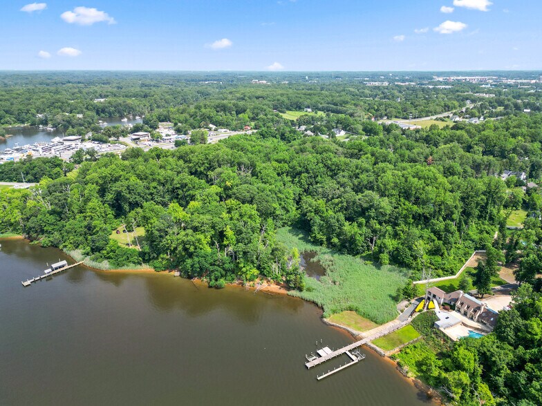 More Photos Of 27 Old South River Rd, Edgewater Land For Sale