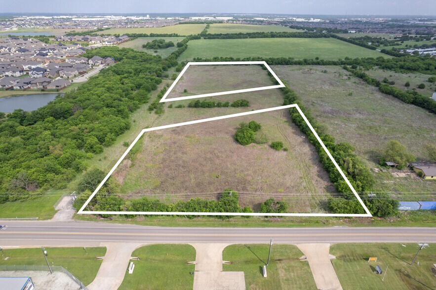 More Photos Of 1801 Lone Star Rd, Mansfield Land For Sale