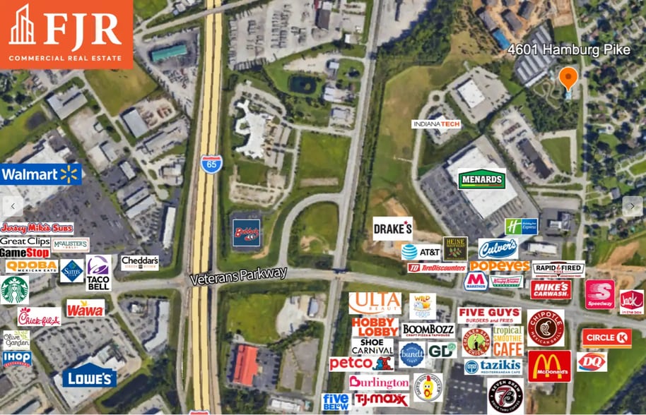 More Photos Of 4601 Hamburg Pike, Jeffersonville Amusement Park For Lease