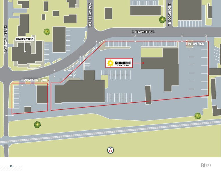 More Photos Of 6336 E Tecumseh St, Tulsa Warehouse For Sale