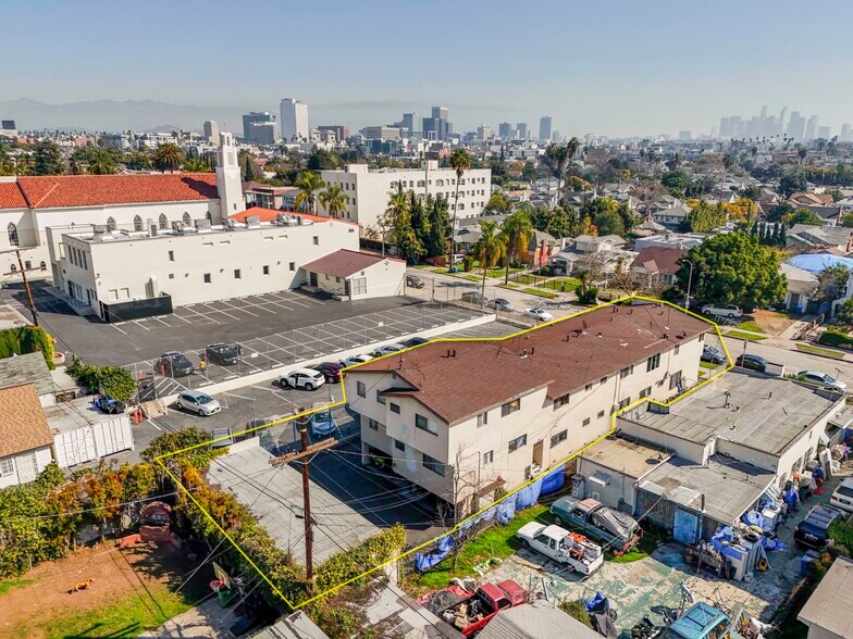 More Photos Of 933 S Norton Ave, Los Angeles Apartments For Sale