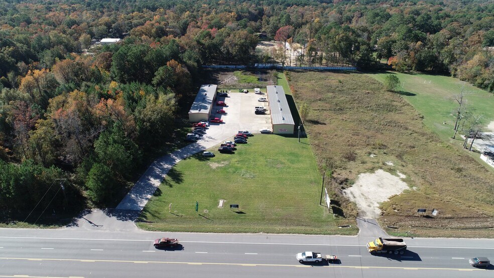 More Photos Of 23552 Fm-1314 Rd, Porter Warehouse For Lease