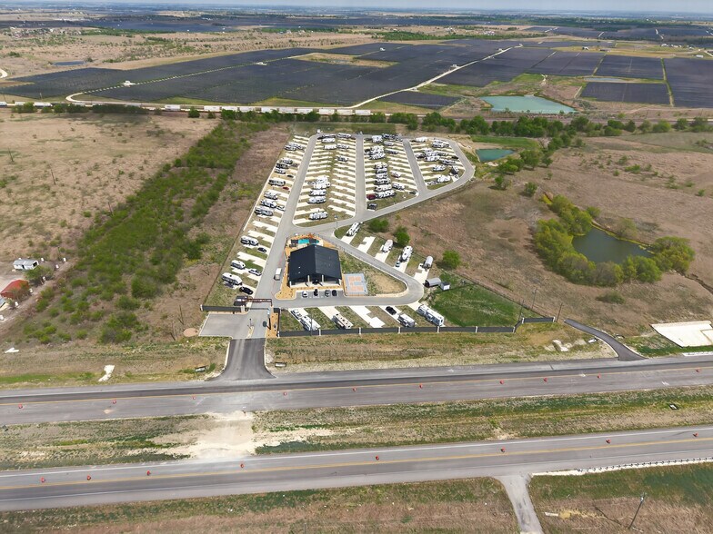 More Photos Of 9630 E US Highway 190, Rogers Trailer Camper Park For Sale