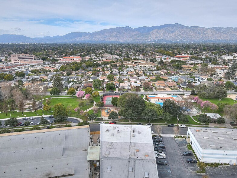 More Photos Of 236 Clary Ave, San Gabriel Warehouse For Sale