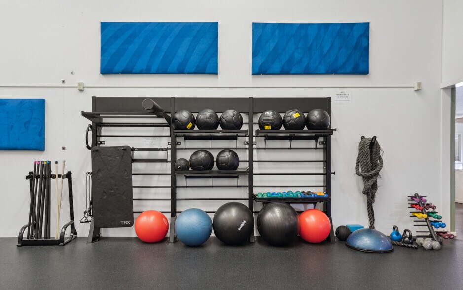 More Photos Of 200 Packet Landing Rd, Alameda Health Club For Sale