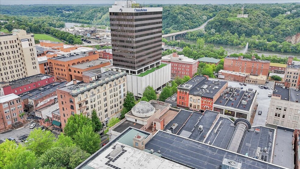 More Photos Of 901 Main St, Lynchburg Office Residential For Sale