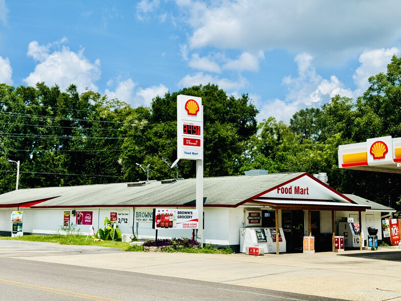 Primary Photo Of 4619 Main St, Holt Supermarket For Sale