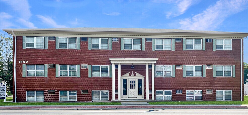 Primary Photo Of 1460 Morris Ave, Union Township Office Residential For Sale