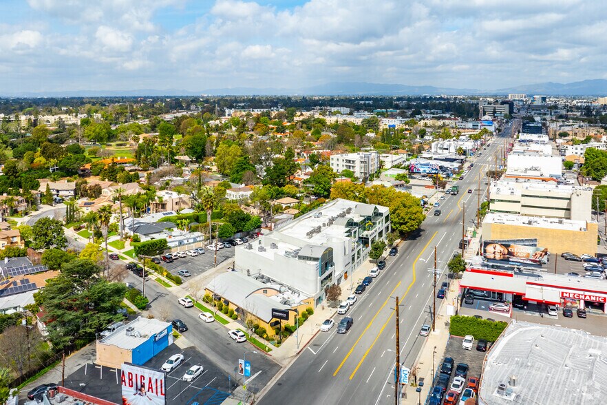 More Photos Of 4111 Lankershim Blvd, North Hollywood Loft Creative Space For Sale