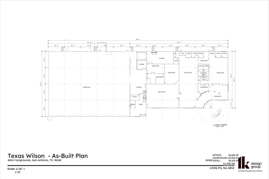 More Photos Of 6900-6948 Fairgrounds Pky, San Antonio Unknown For Lease