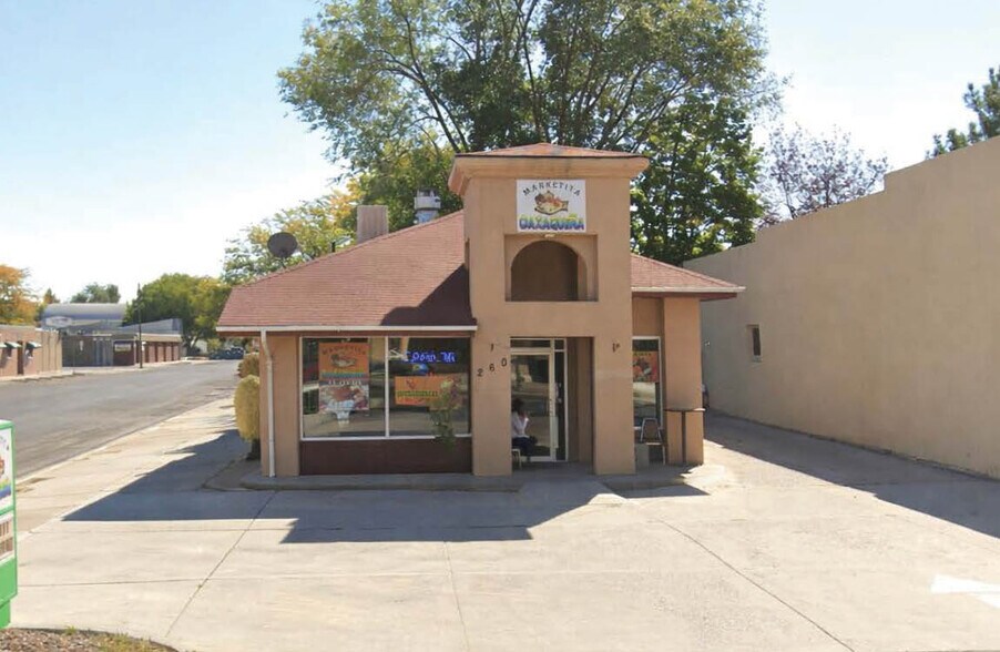 Primary Photo Of 260 Shoshone St N, Twin Falls Freestanding For Lease