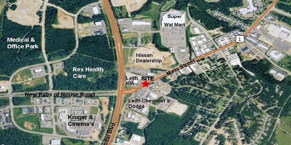 More Photos Of 2208 S Main St, Wake Forest Carwash For Sale