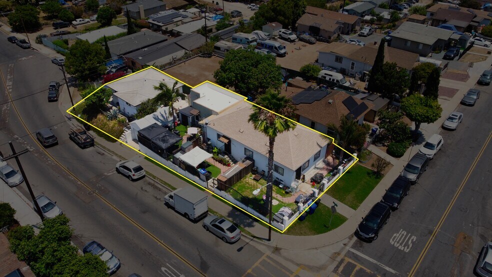 More Photos Of 853 S 32nd St, San Diego Apartments For Sale