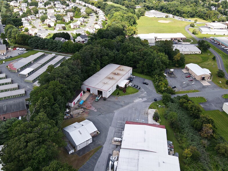 More Photos Of 2301 Industry Ct, Forest Hill Warehouse For Sale