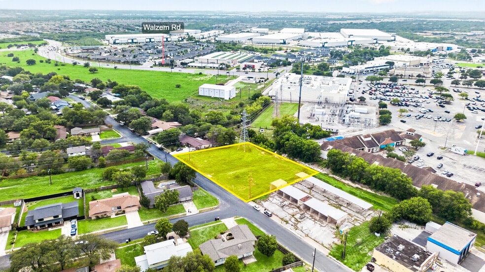 More Photos Of 8100 Melbury Forest, San Antonio Land For Sale