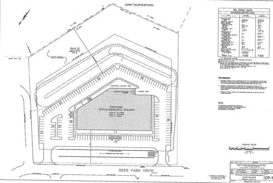 More Photos Of 15 Deerpark Dr, Monmouth Junction Land For Sale