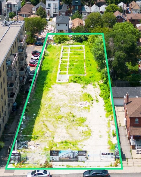 More Photos Of 468 Winona Dr, Toronto Land For Sale