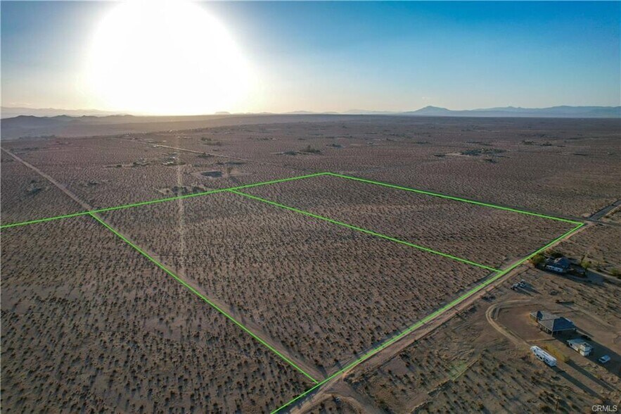 More Photos Of 00 Indian Trail, 29 Palms Land For Sale