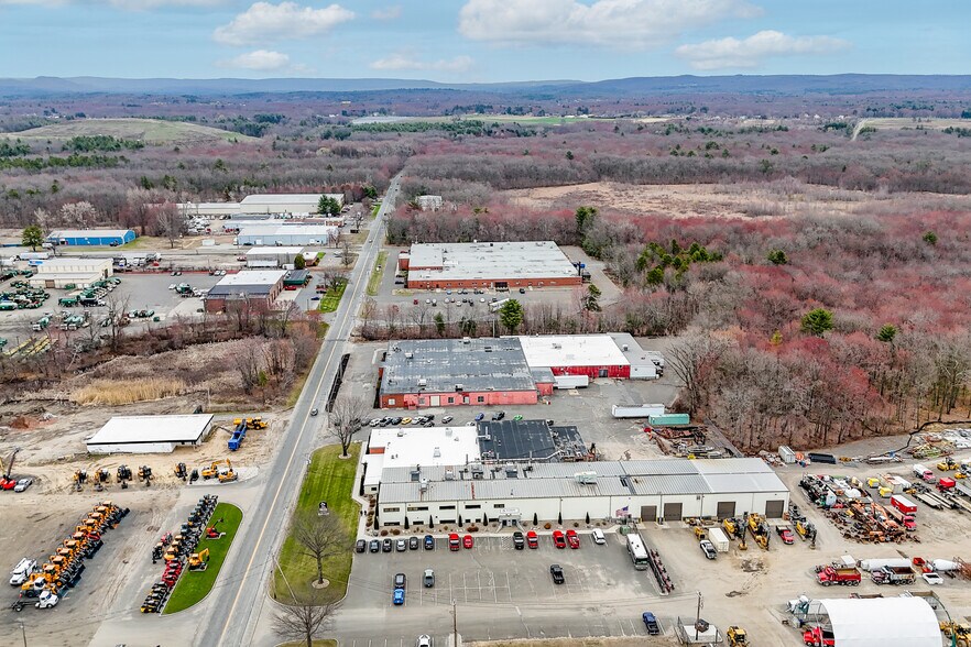 More Photos Of 755 New Ludlow Rd, South Hadley Warehouse For Sale
