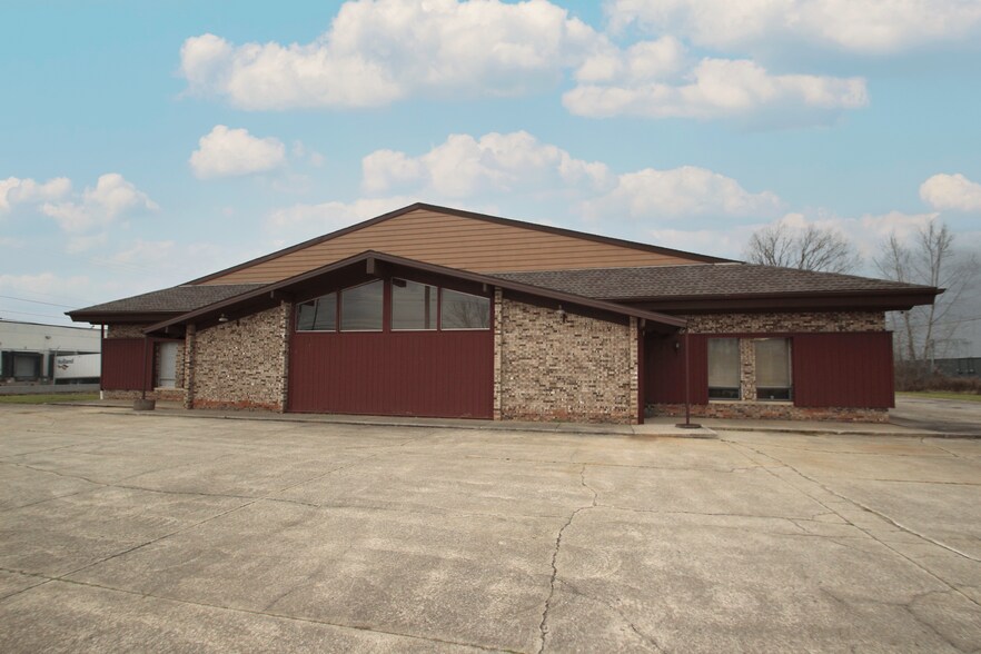 Primary Photo Of 924 Seville Rd, Wadsworth Warehouse For Sale
