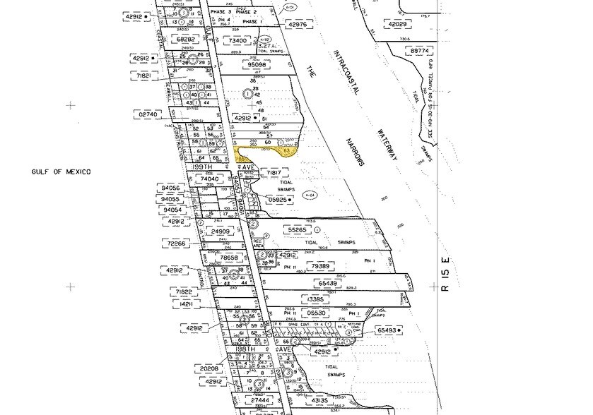 More Photos Of 19905 Gulf Blvd, Indian Shores Land For Sale