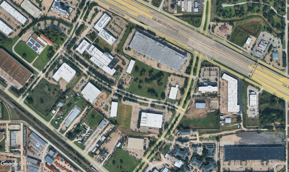More Photos Of Yorktown Plaza Dr, Houston Land For Sale