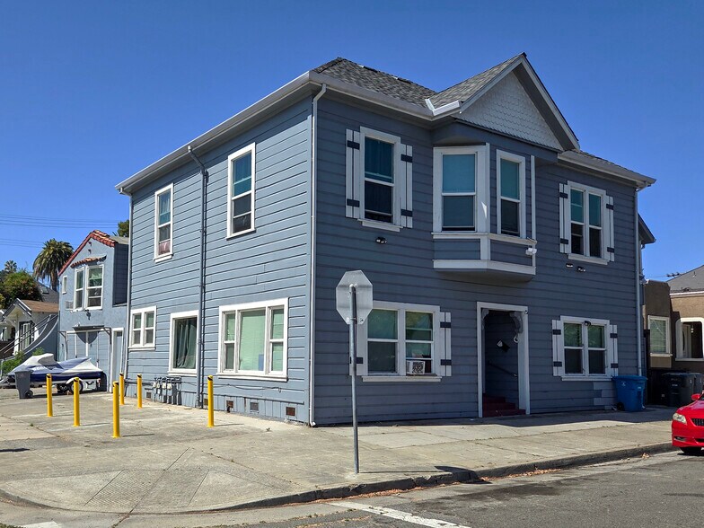 Primary Photo Of 845-849 Louisiana St, Vallejo Apartments For Sale