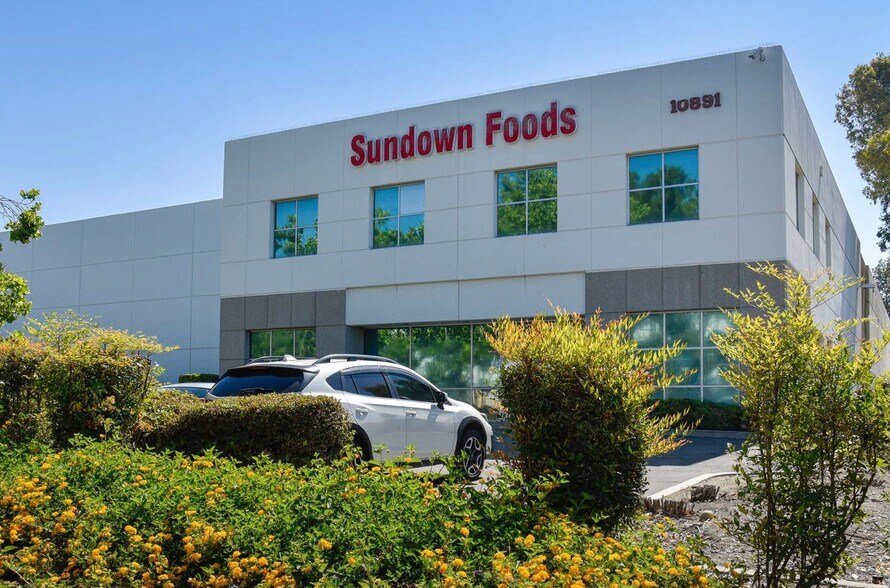 Primary Photo Of 10891 Business Dr, Fontana Refrigeration Cold Storage For Sale