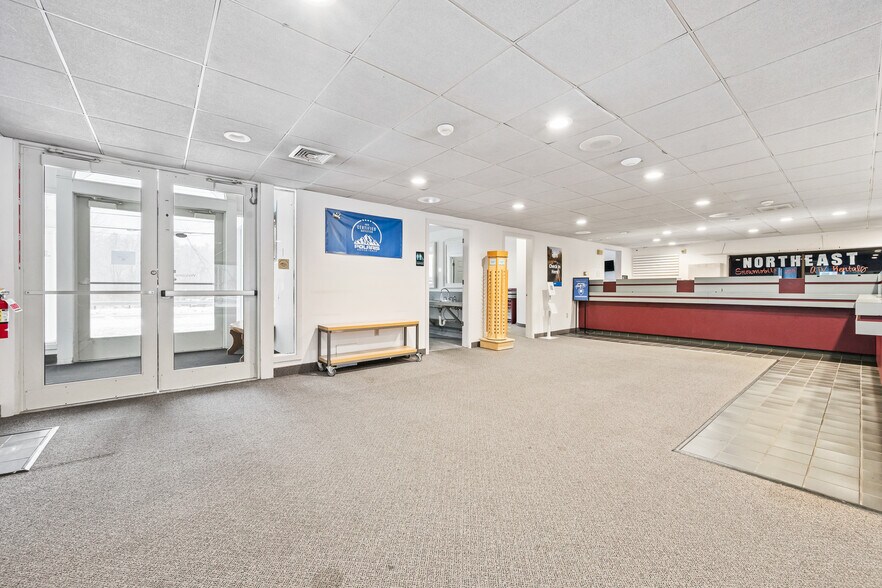 More Photos Of 177 Main St, Gorham Bank For Sale